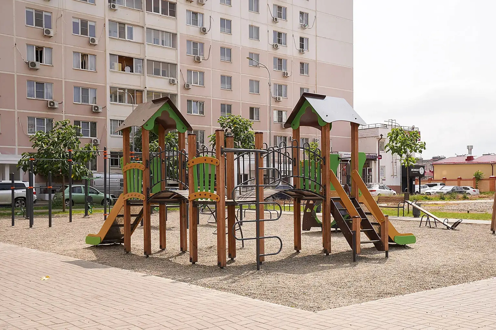 Квартира для Семейных Путешествий
