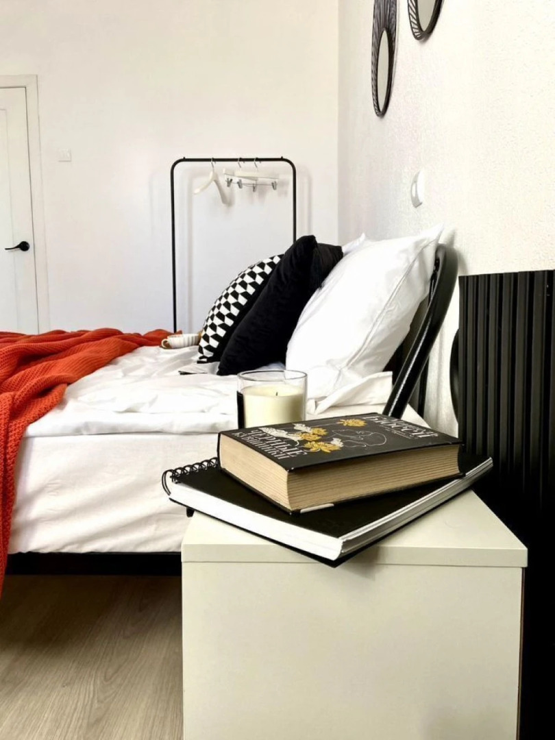 Квартира 2х-комнaтная c кaчeствeнным cepвиcом