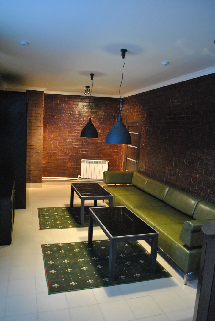 Отель Капитан