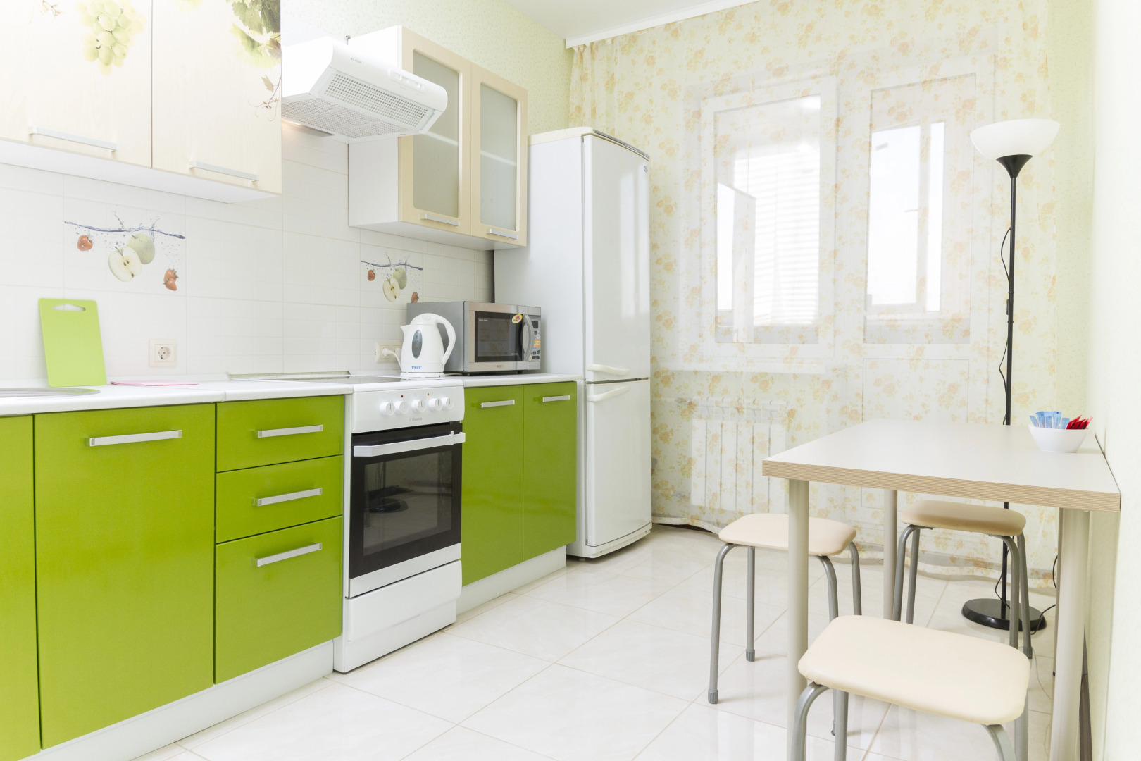 Апартаменты на проспекте Ленина 124