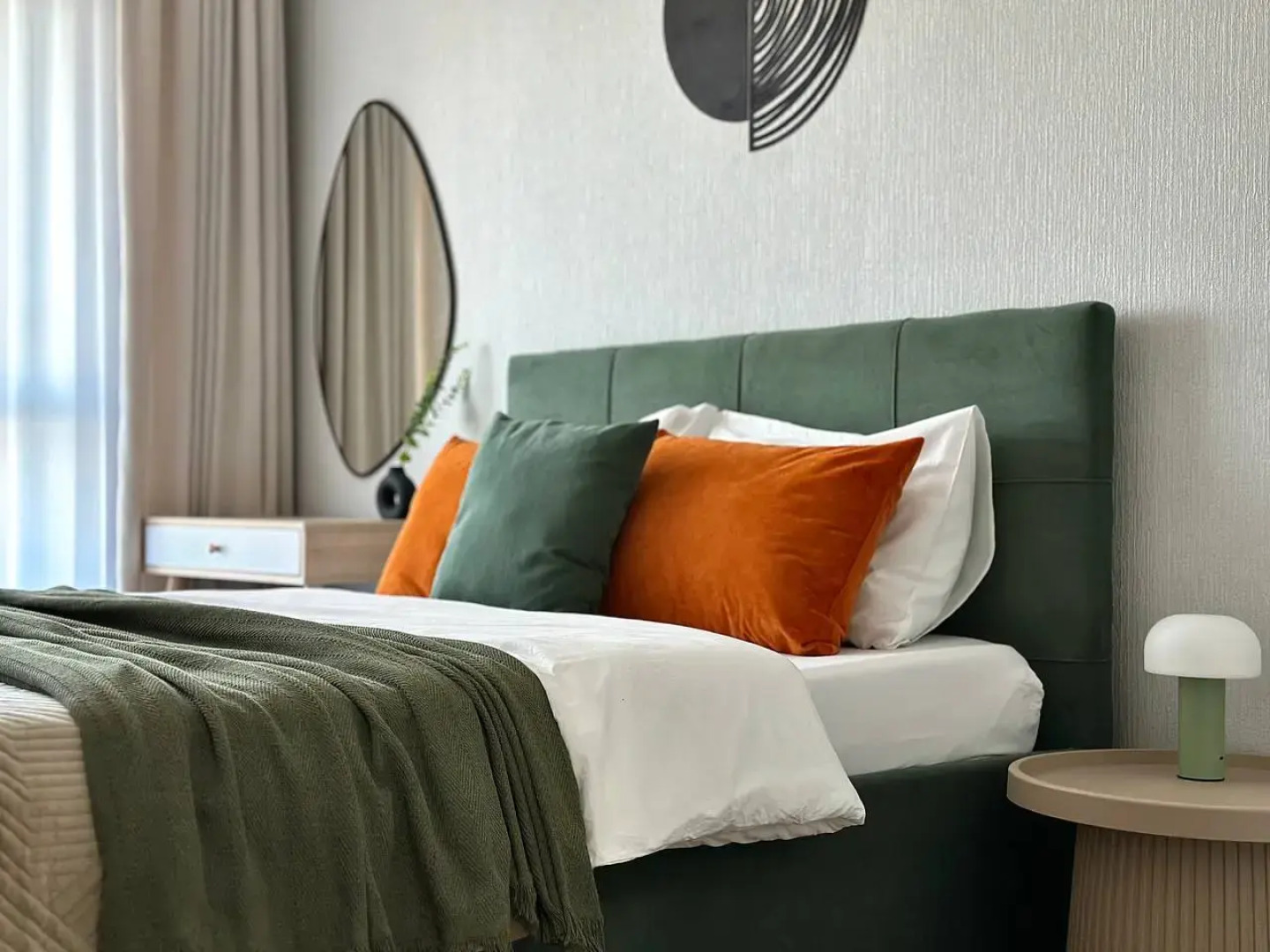 Квартира Премьер Апарт на Муромской 24 а