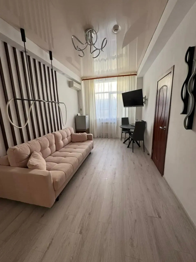 Отель Гостиница Октябрьская