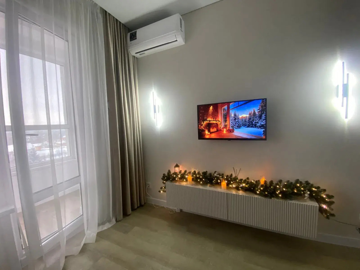 Квартира Heart of the city