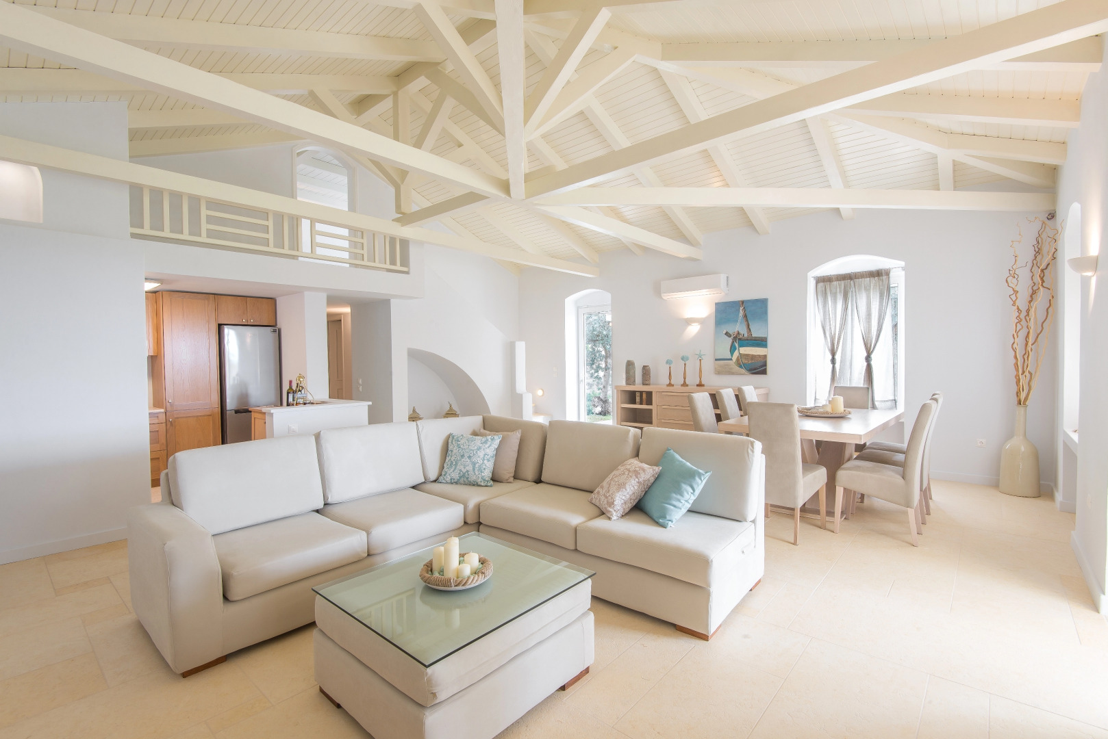 Вилла Elegant Apolonas