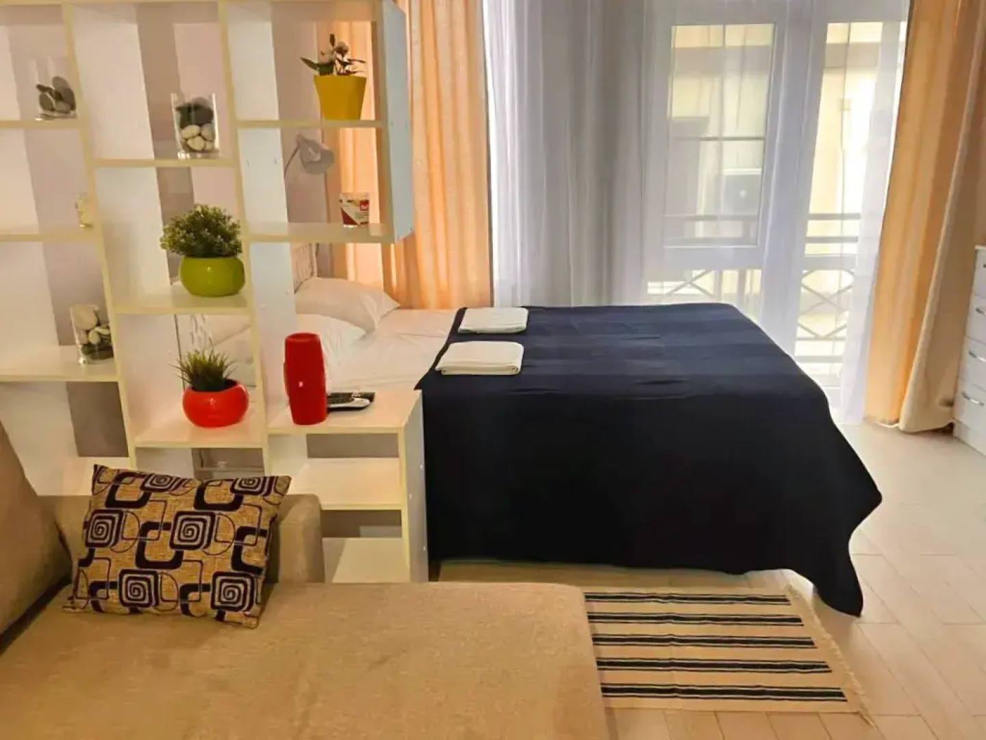 Апартаменты Sezam Рубин