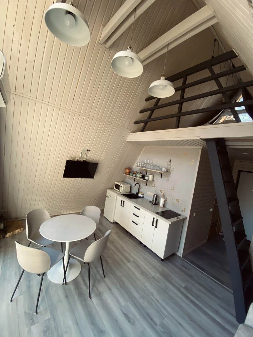 Шале Шалаш и баня