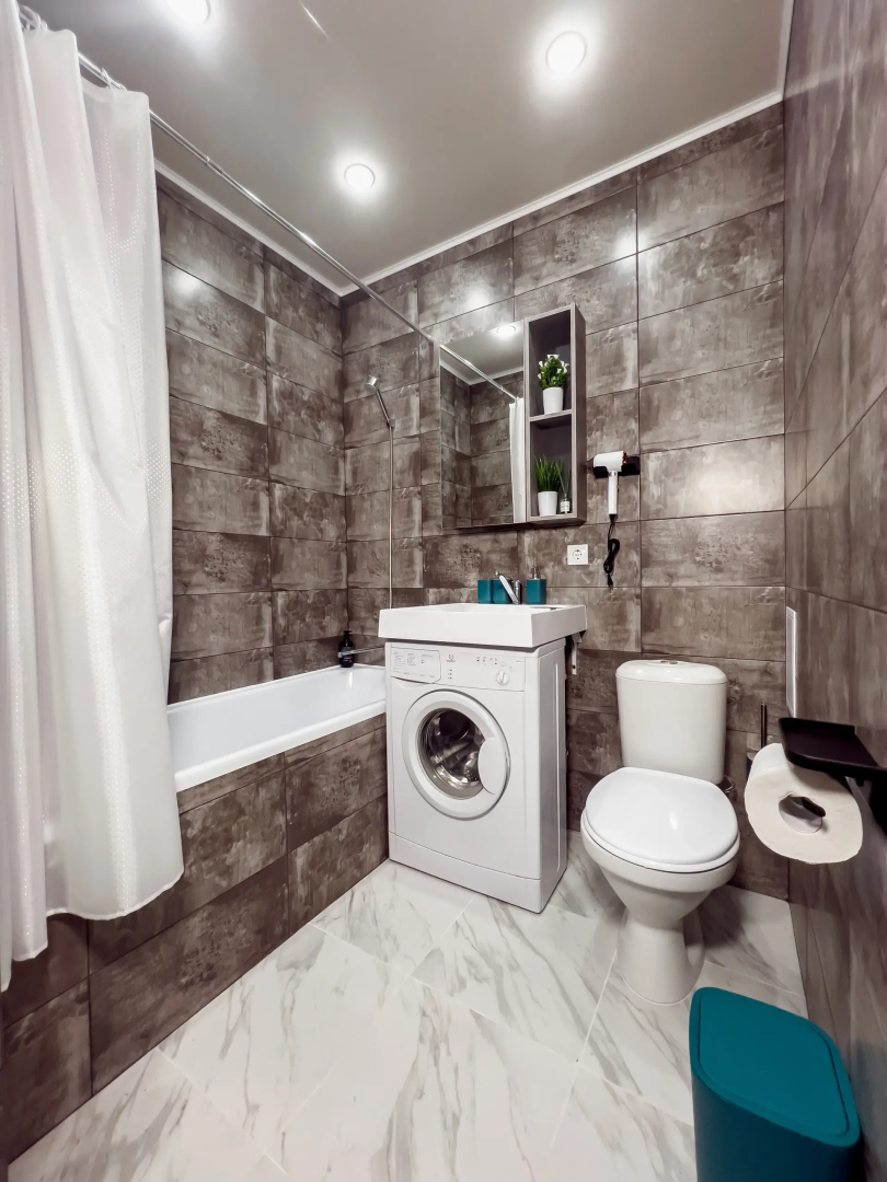 Квартира ОренРент  у БЦ Инвертор