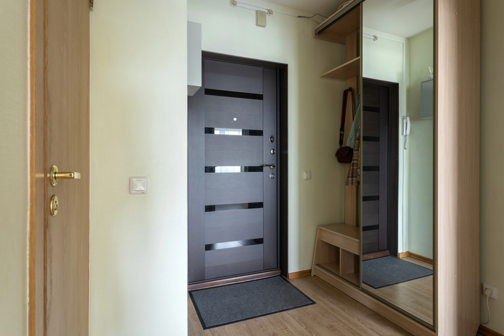 Квартира у Лахта центра