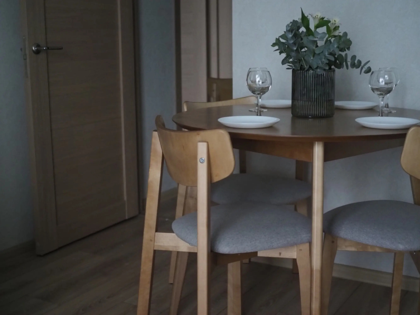 Апартаменты на Осиновой 5