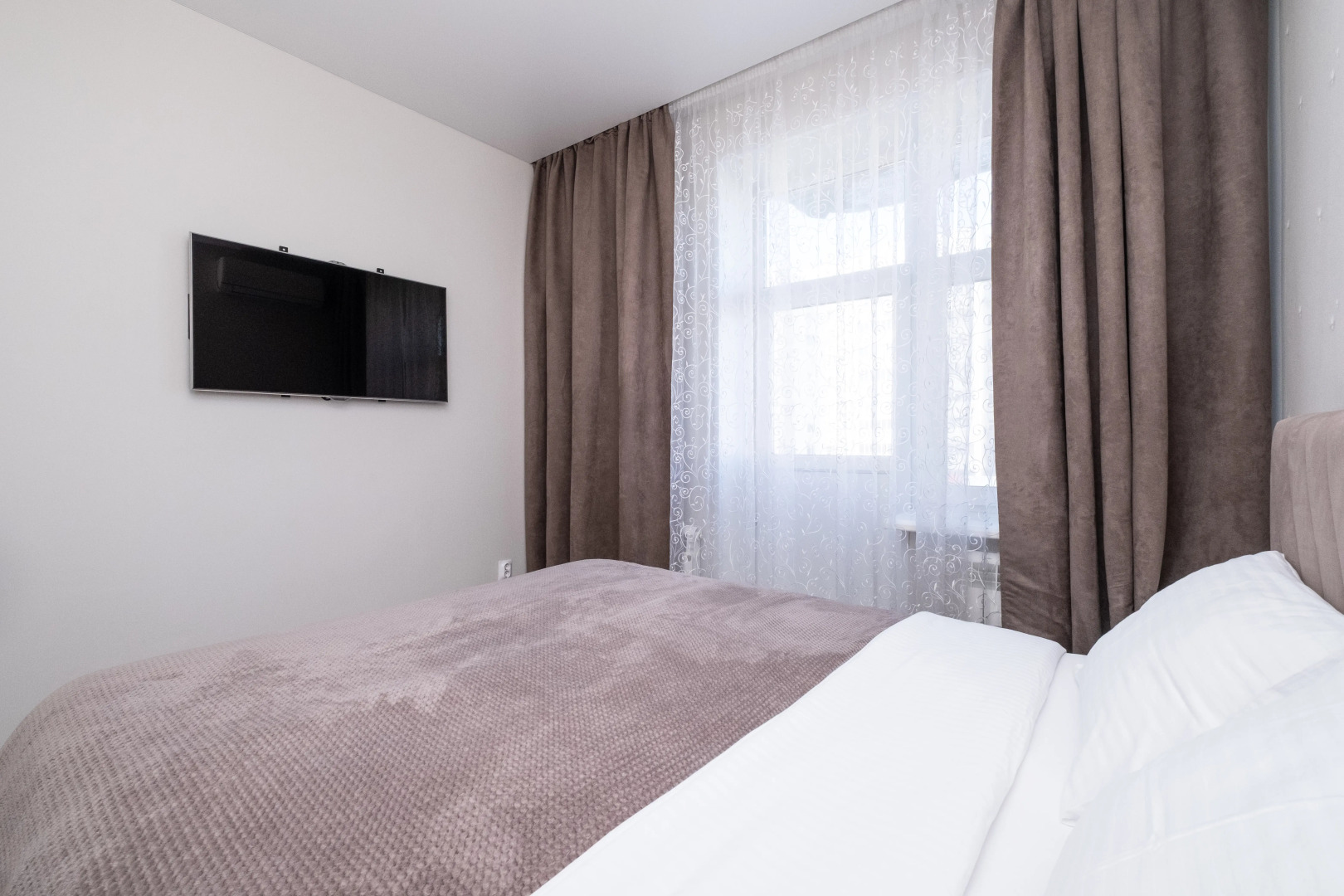 Квартира на набережной озера Кабан