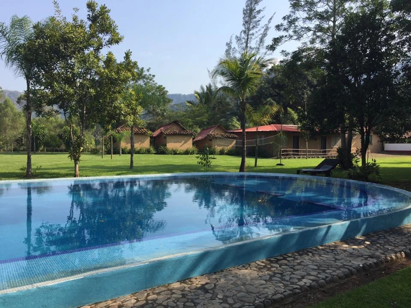 База Отдыха Campamento Río Salvaje Rotamundos