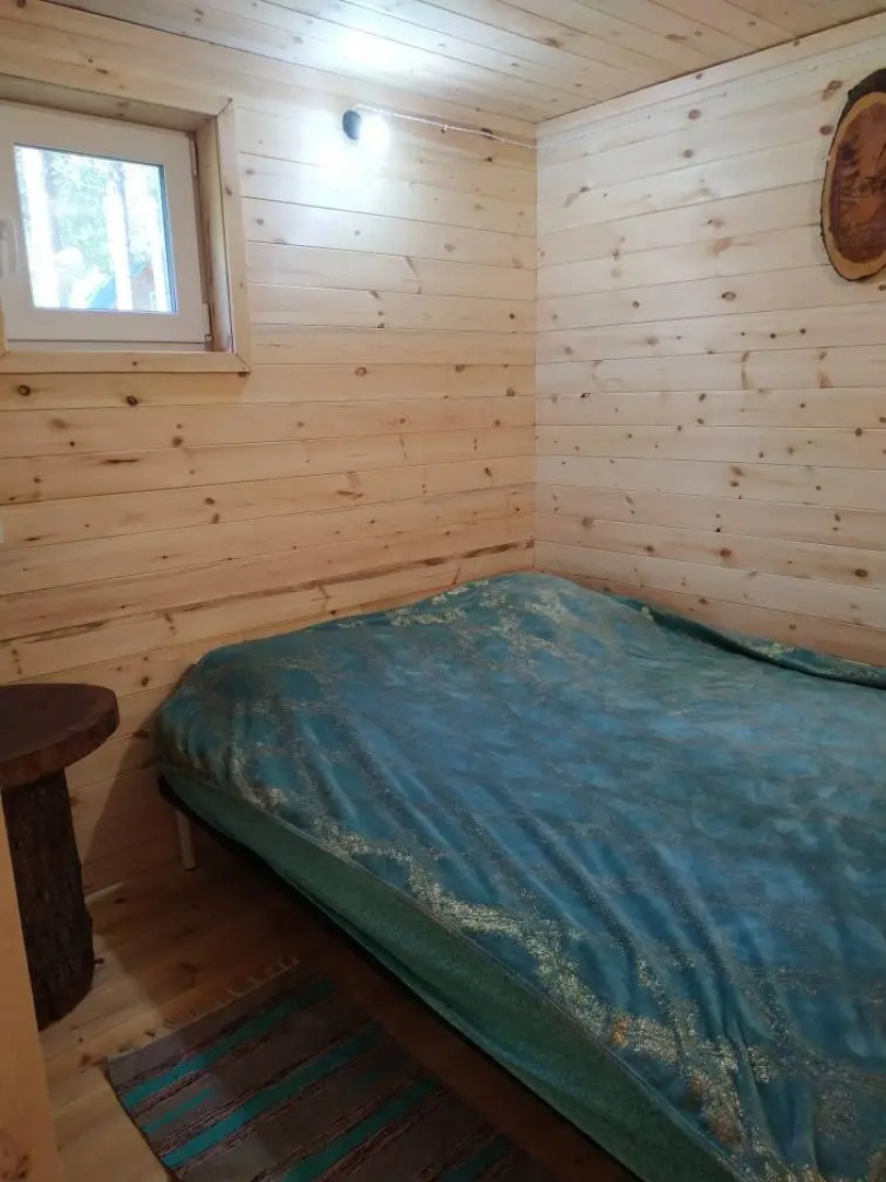 База отдыха Байкальский кедр