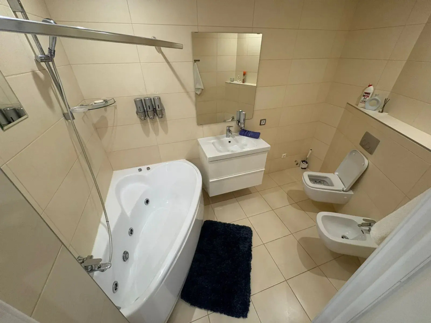 Квартира Уютная Юмашева 15