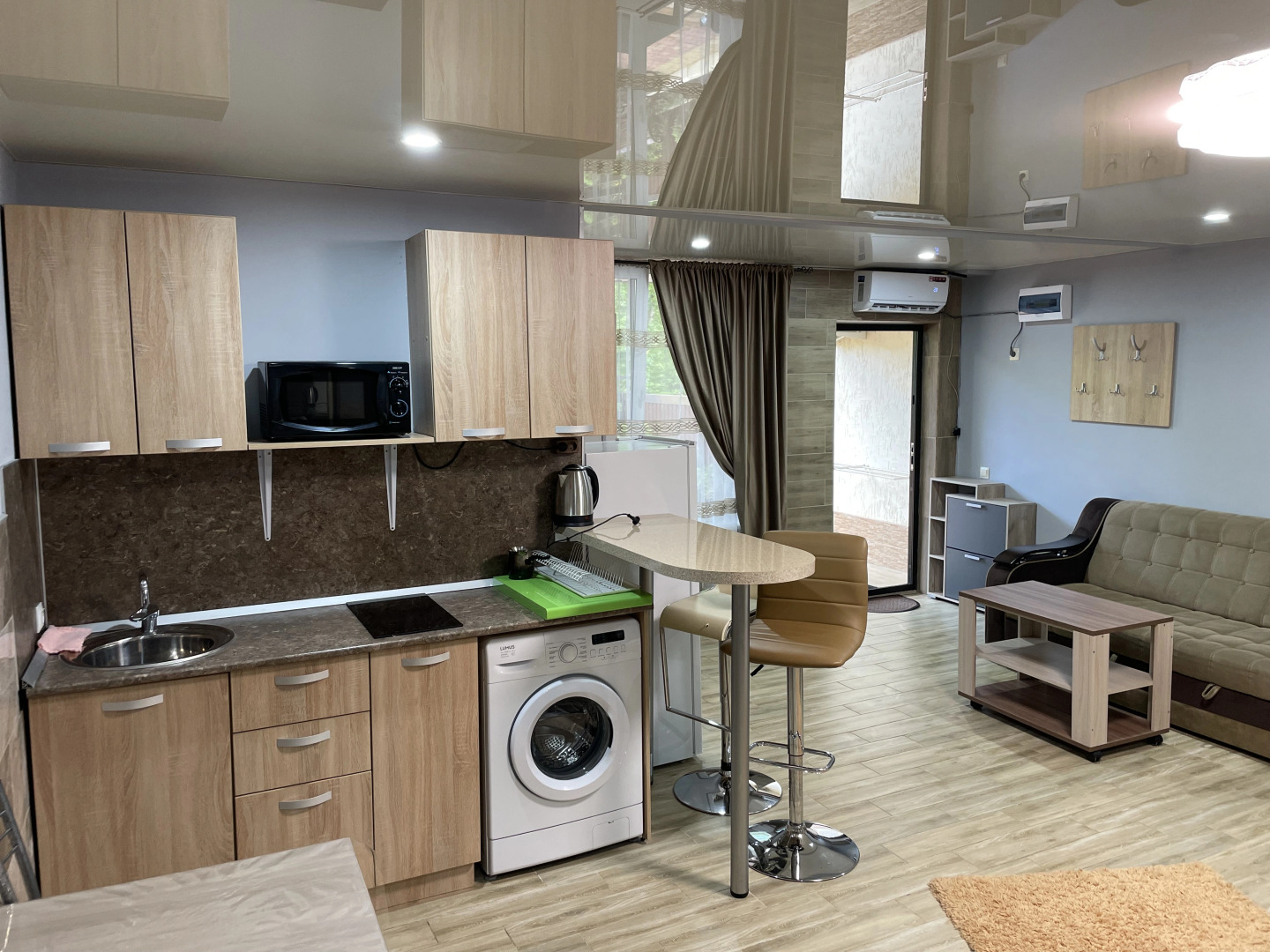 Гостевой Дом Studio Deluxe