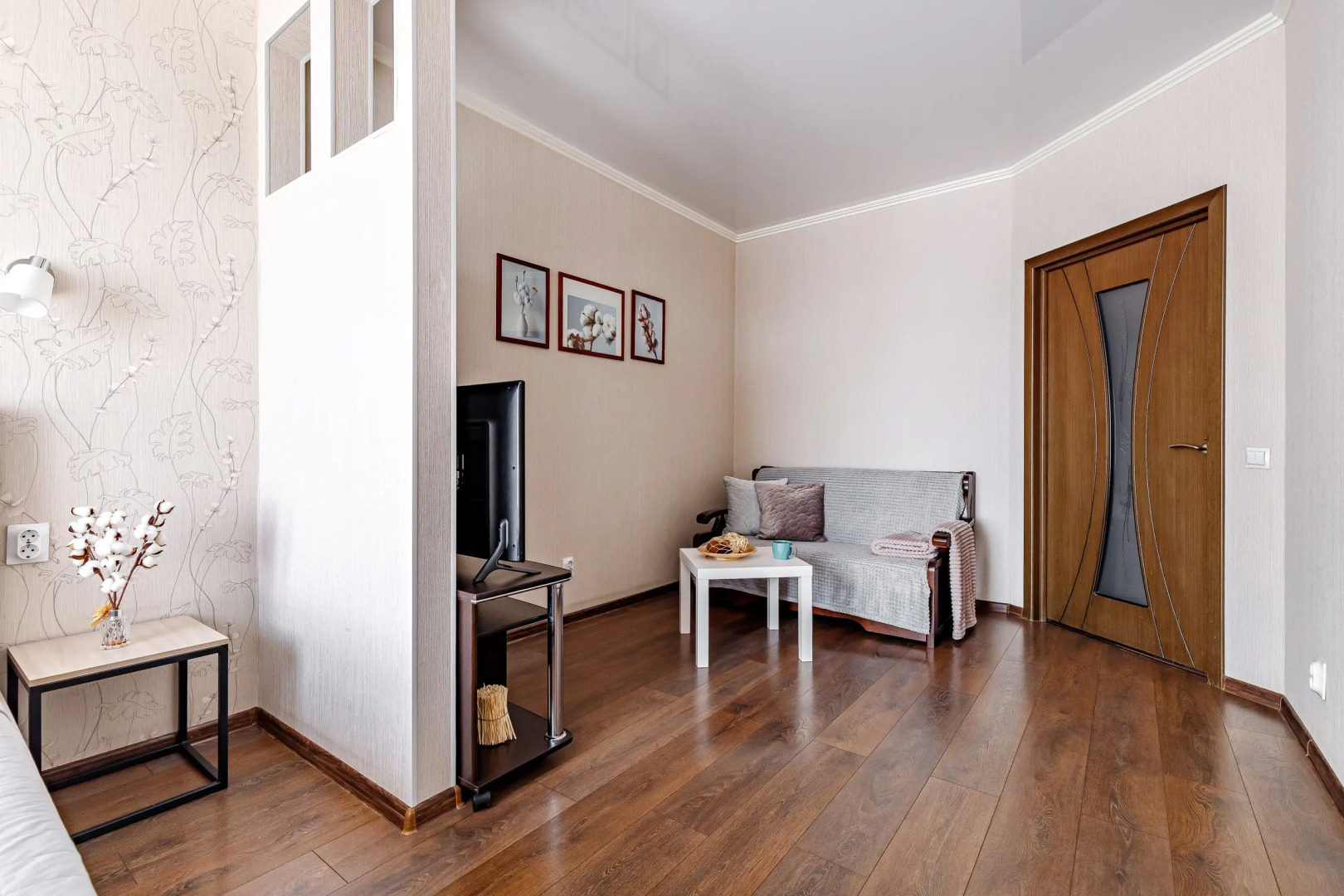 Квартира 1 Комнатная Юг Апарт