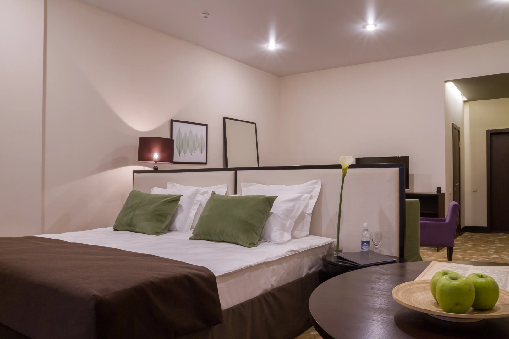 Отель Garden Hotel & Spa