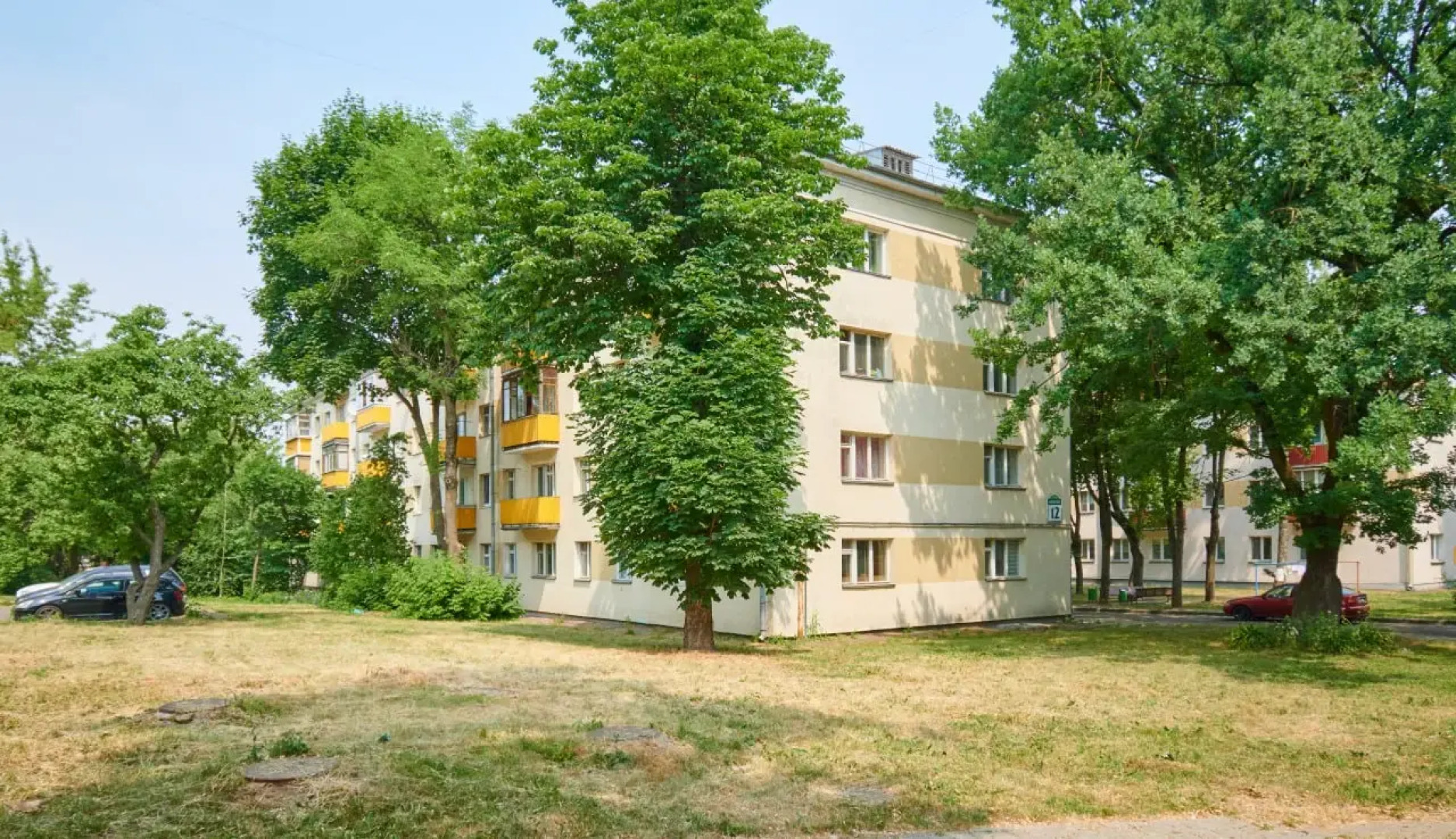 Квартира Двухкомнатная Центр ЖД вокзал