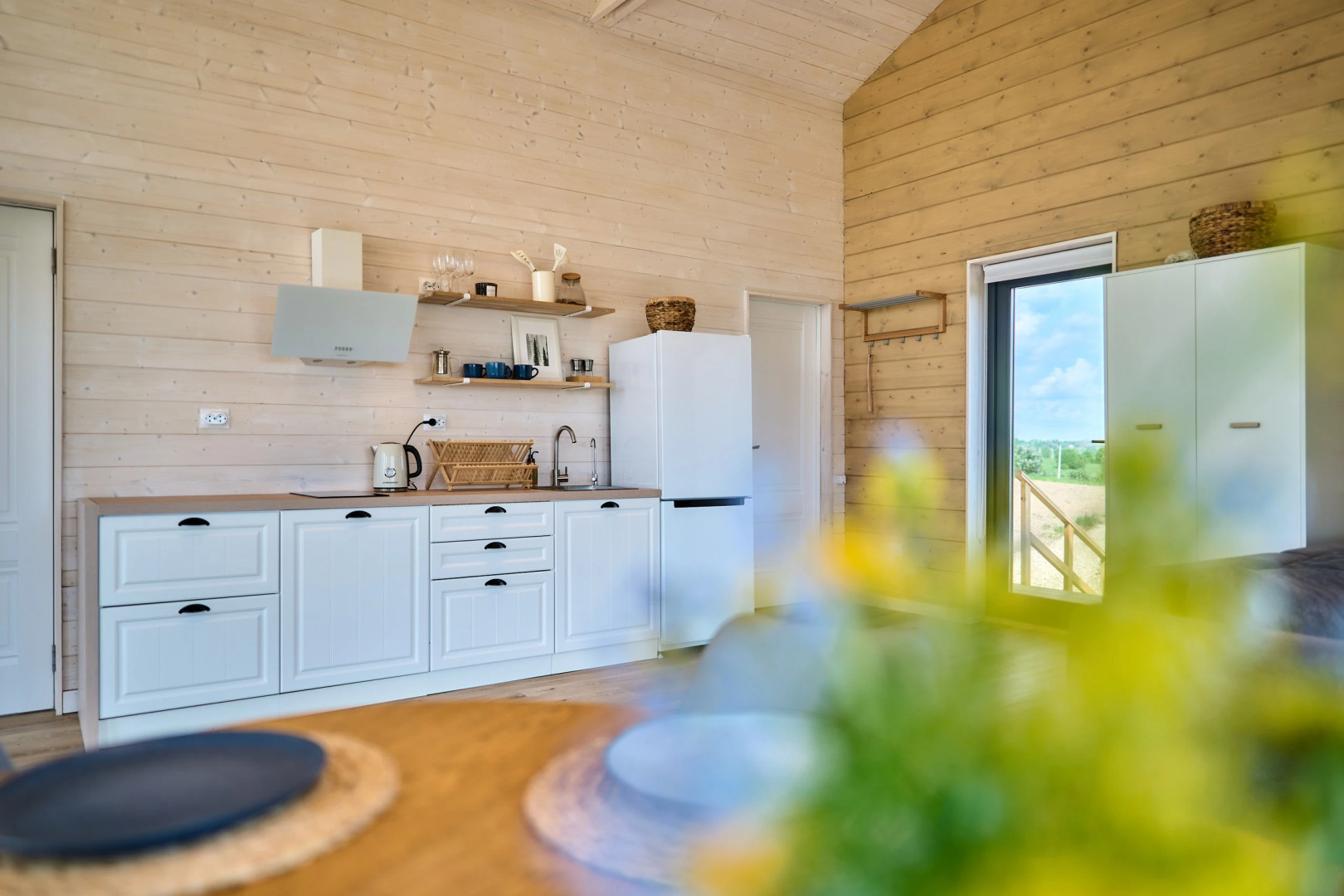 Коттедж Якунино-Дача Дом Бобра