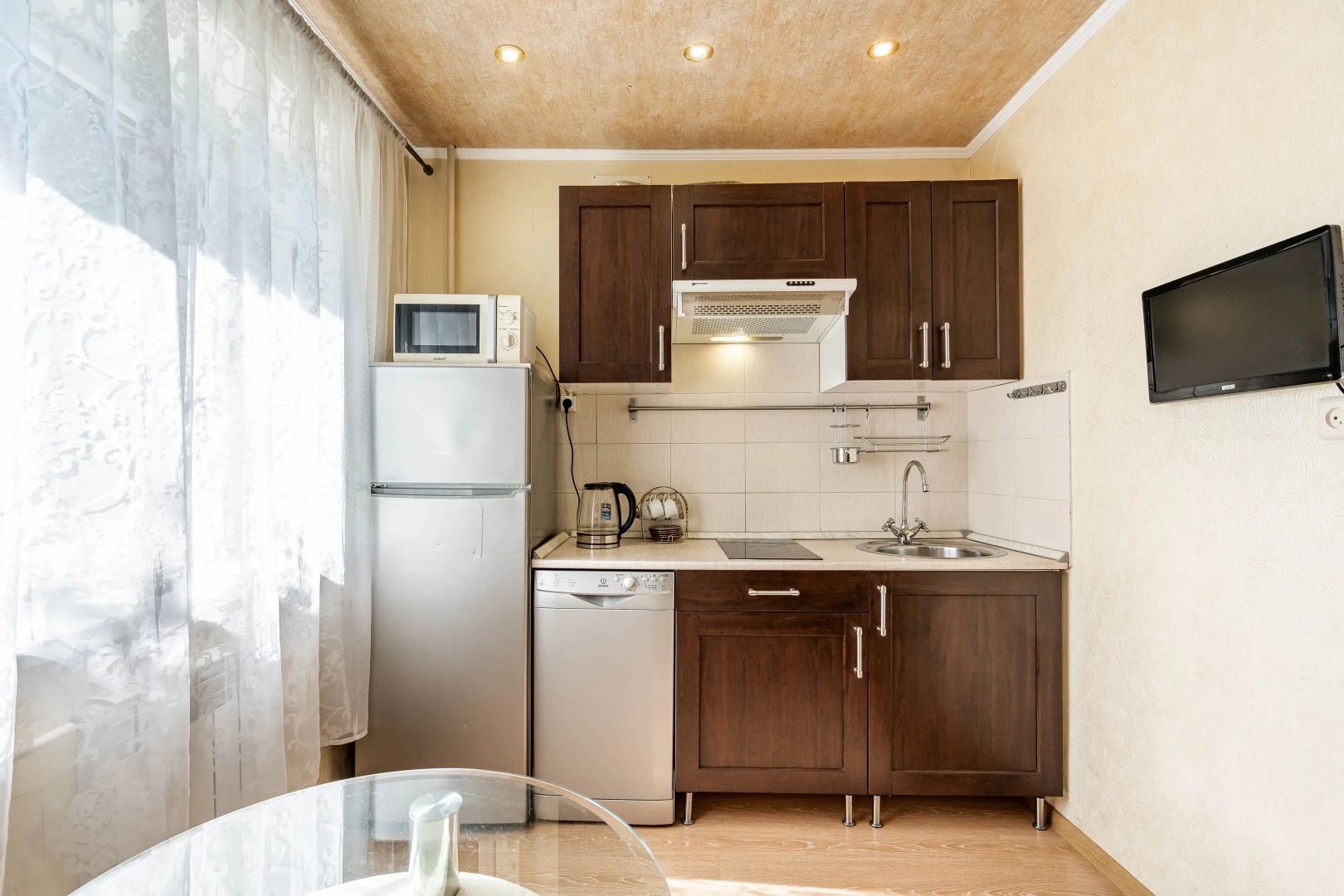 Апартаменты Комфорт Люкс (2R)