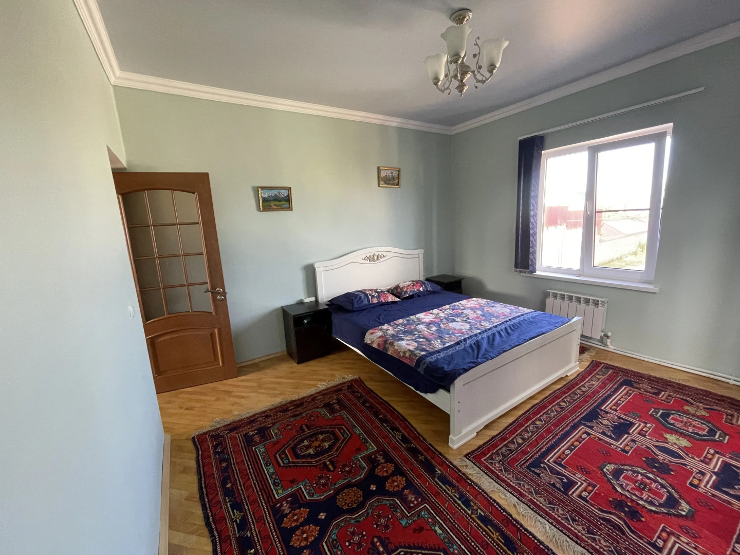 Частный дом ROUZ на Каспии для 6-12 гостей