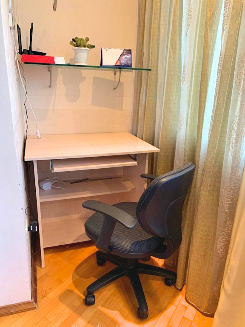 Апартаменты на Андрея Губина 37