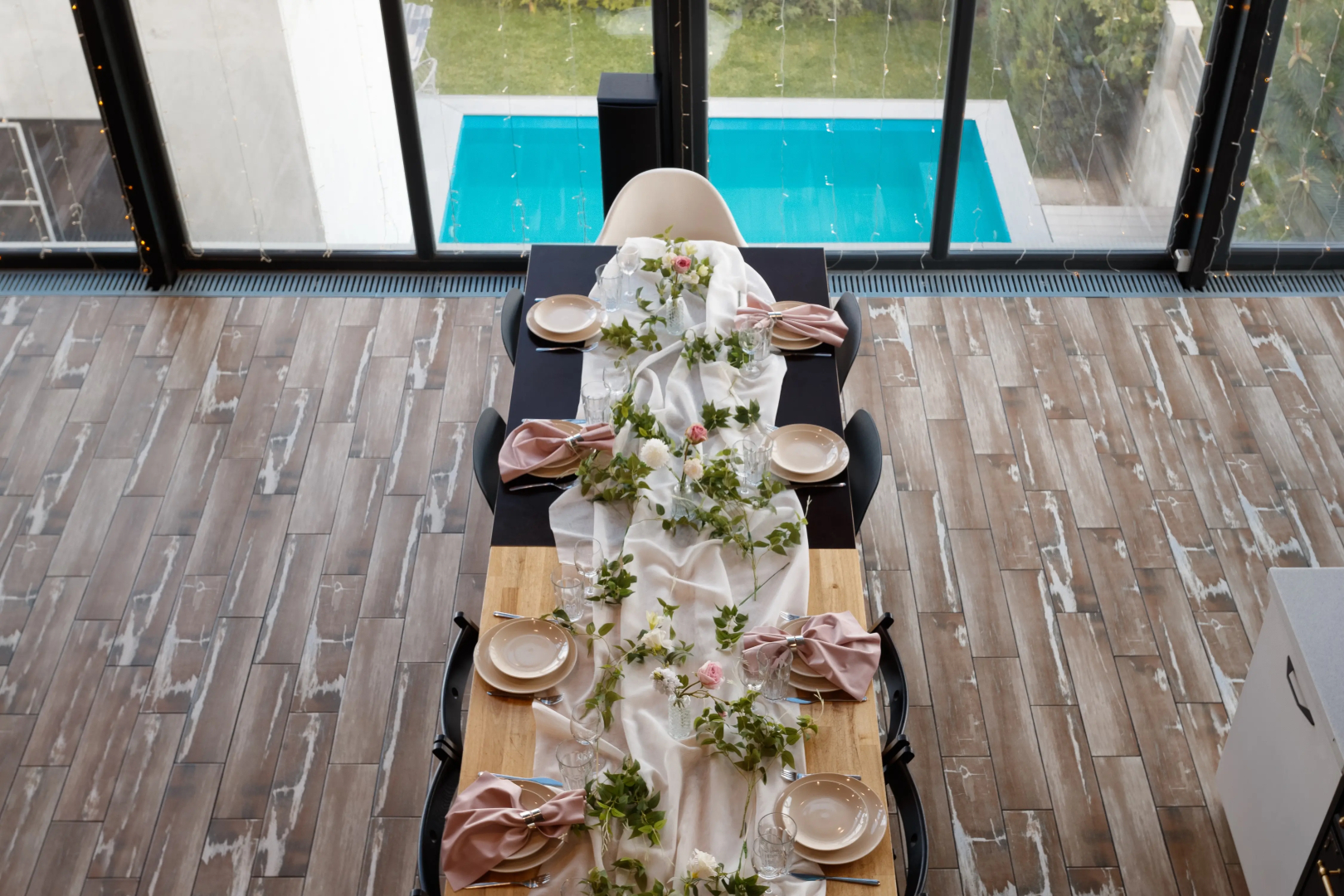 Вилла Загородная Лофт