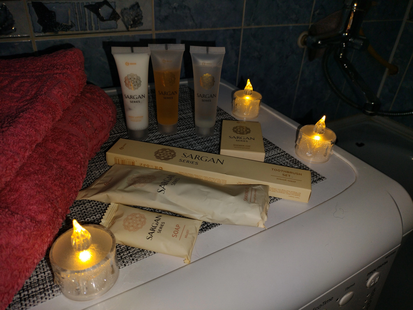 Апартаменты Апортаменты VLG