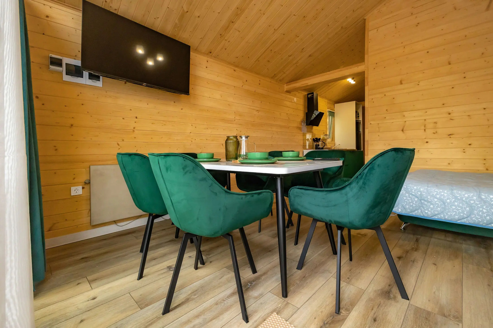 Гостевые дома Сердце Домбая