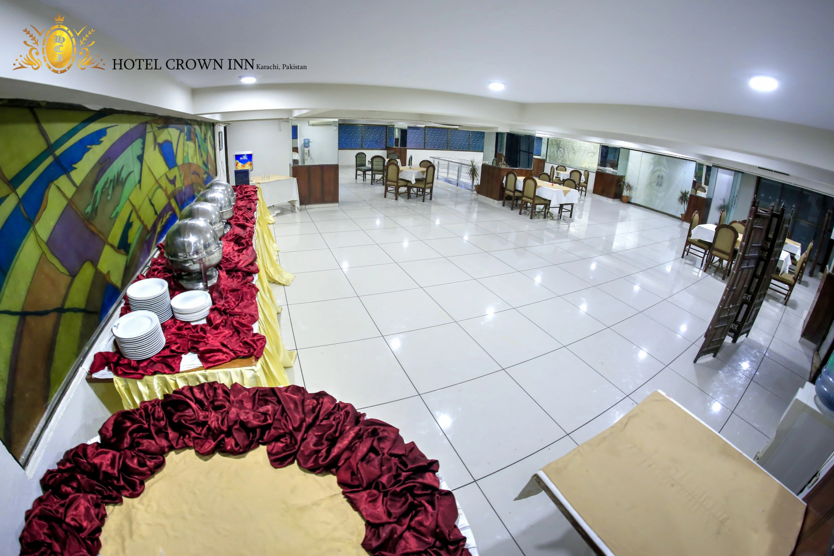 Отель Crown Inn