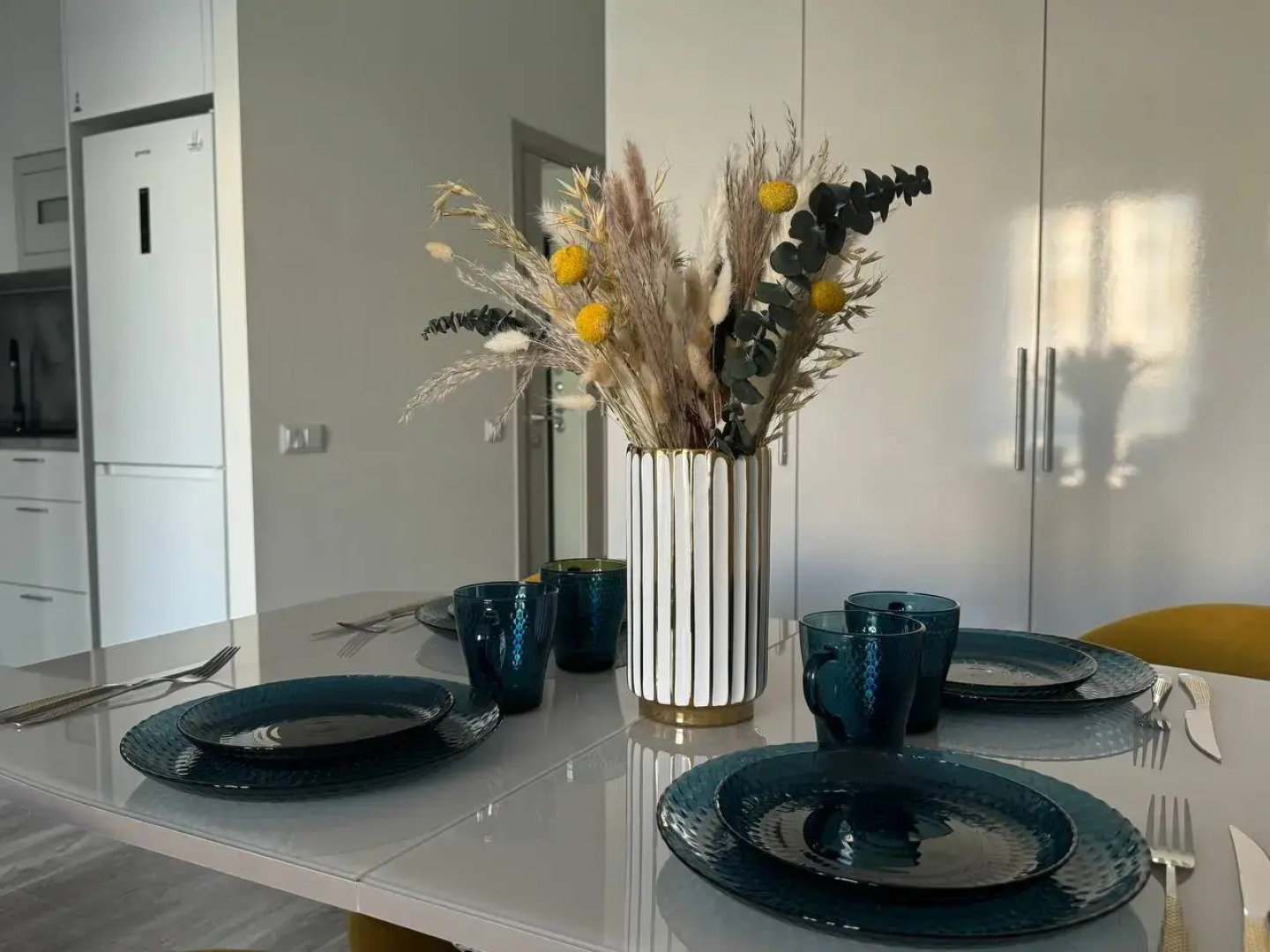 Квартира Стильная Современная 2ух Комнатная на 4 Человек