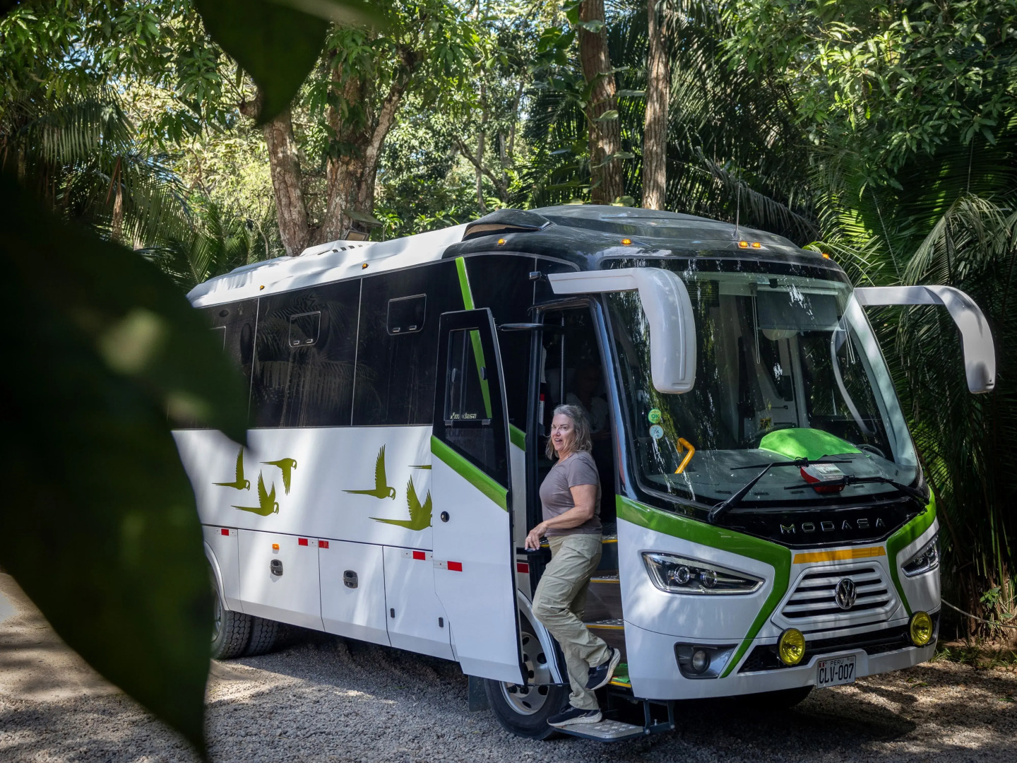 Отель Refugio Amazonas