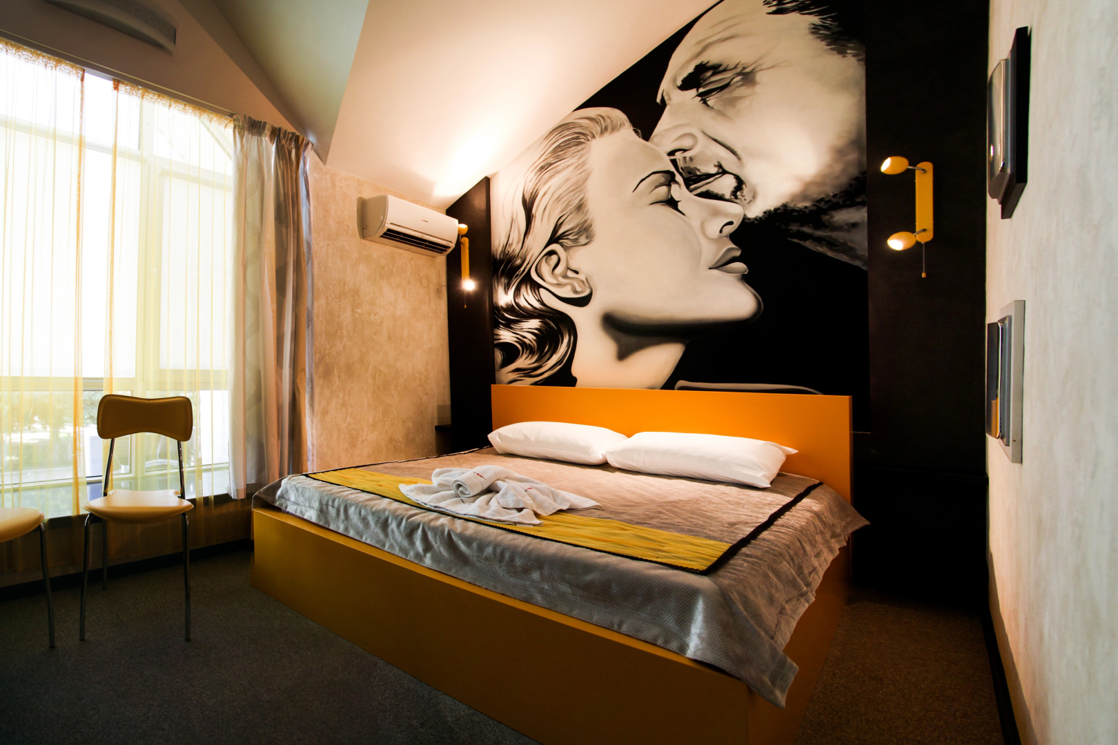 Мини-отель Краски