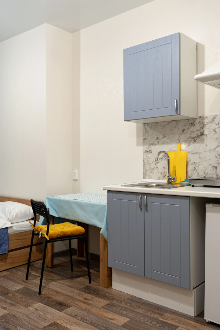 Апартаменты Выгодная Студия