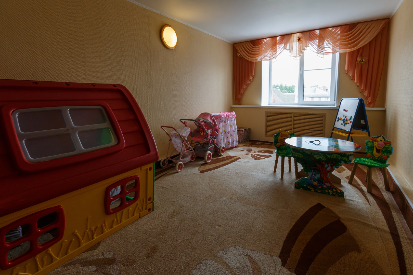 Гостиница Вознесенская