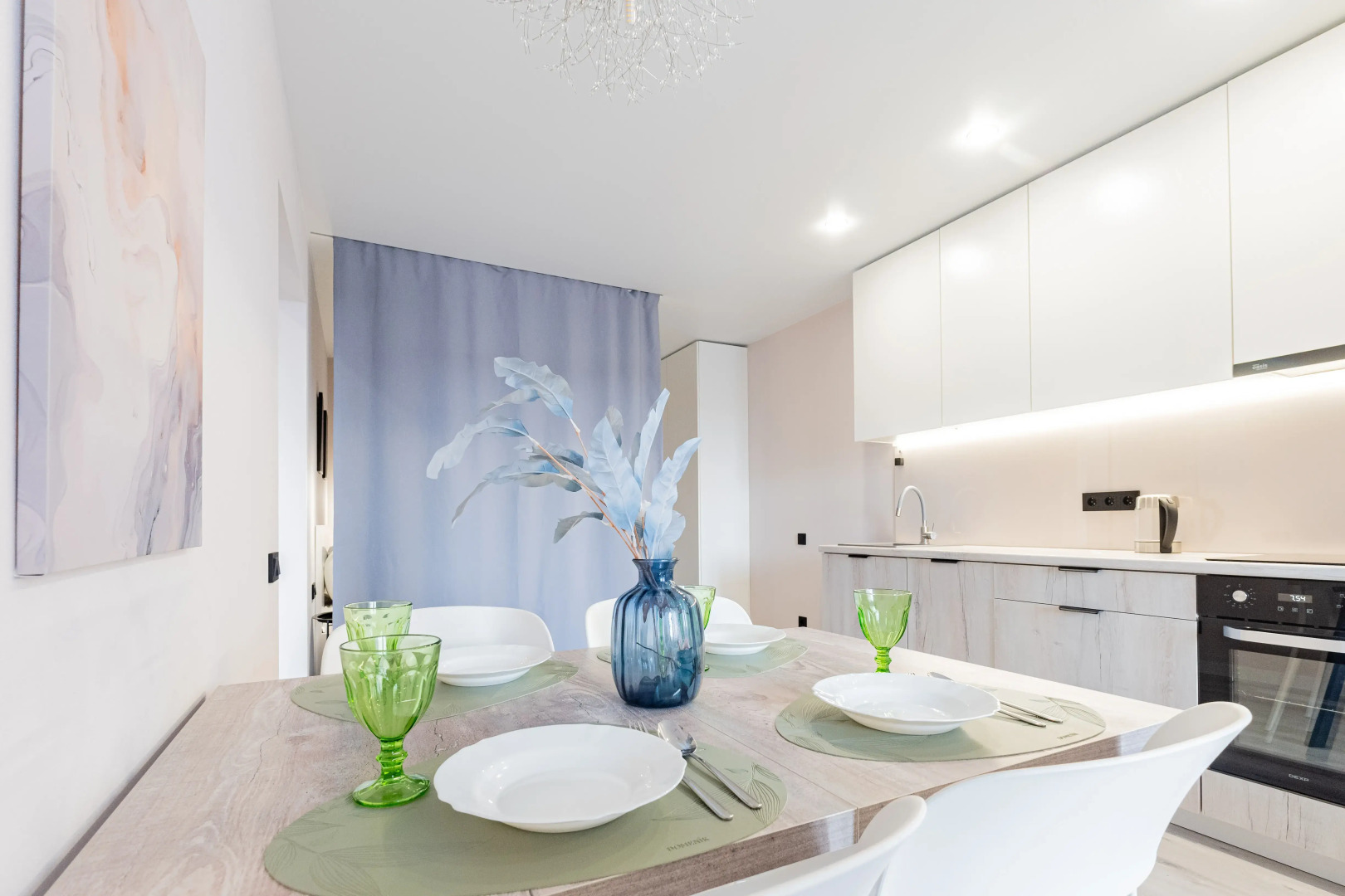 Апартаменты на Киевской 1