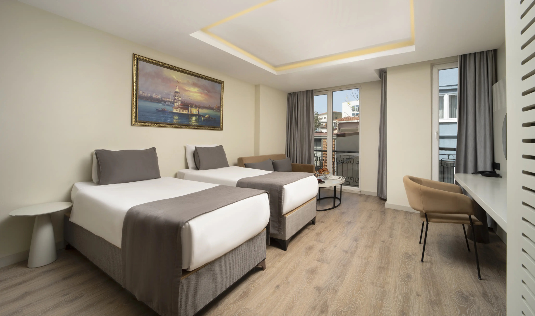 Orka Taksim Apart Hotel
