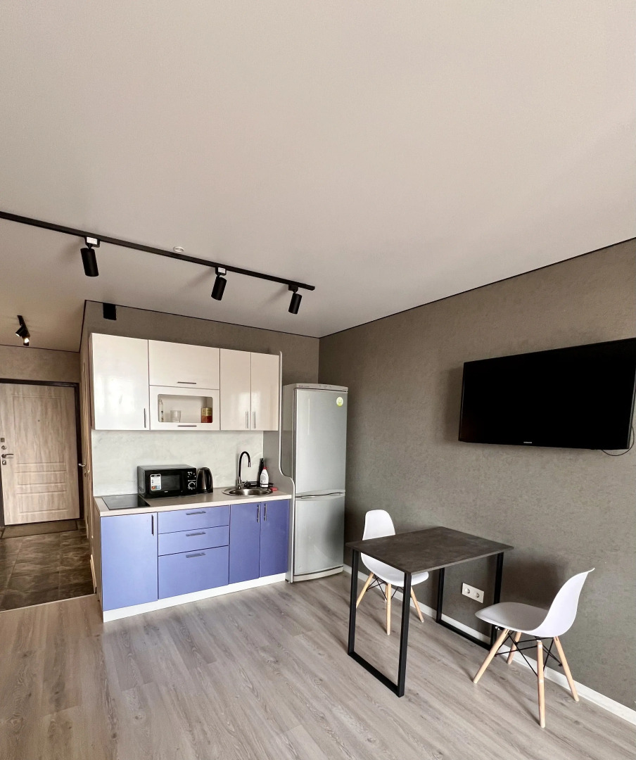 Апартаменты в центре города Омска