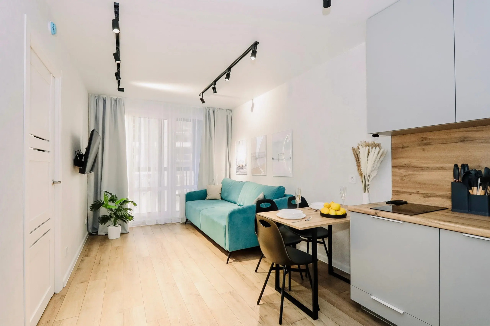 Апартаменты Privi House в Центре Города