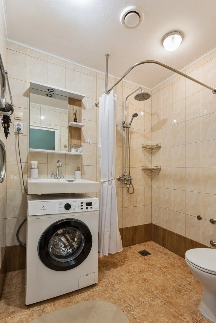 Квартира JN Apartments в самом центре исторического Выборга