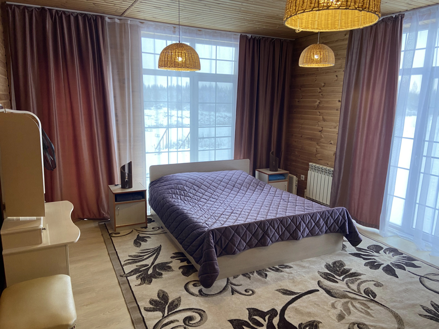 Мини-отель Солнечная горка