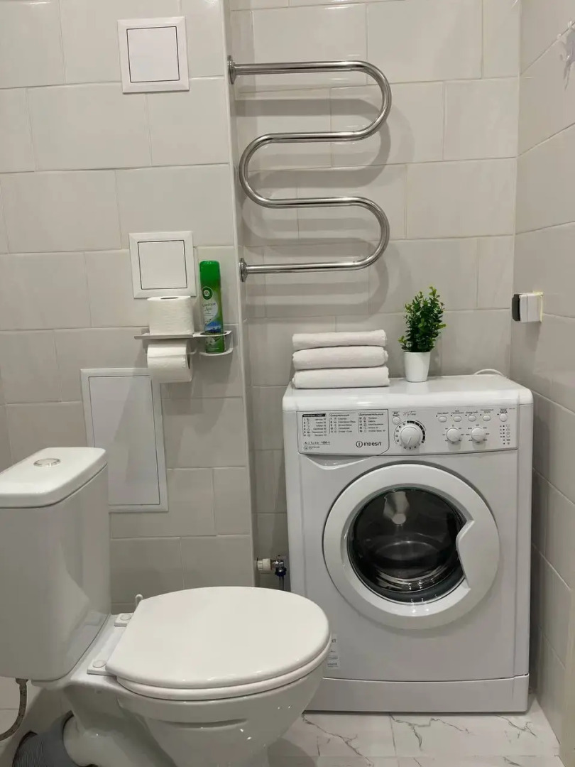 Апартаменты у Озера на Забалуева