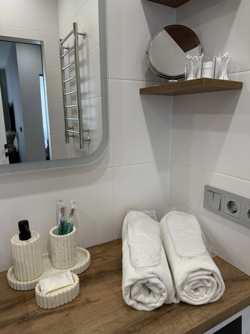 Квартира на Гризодубовой