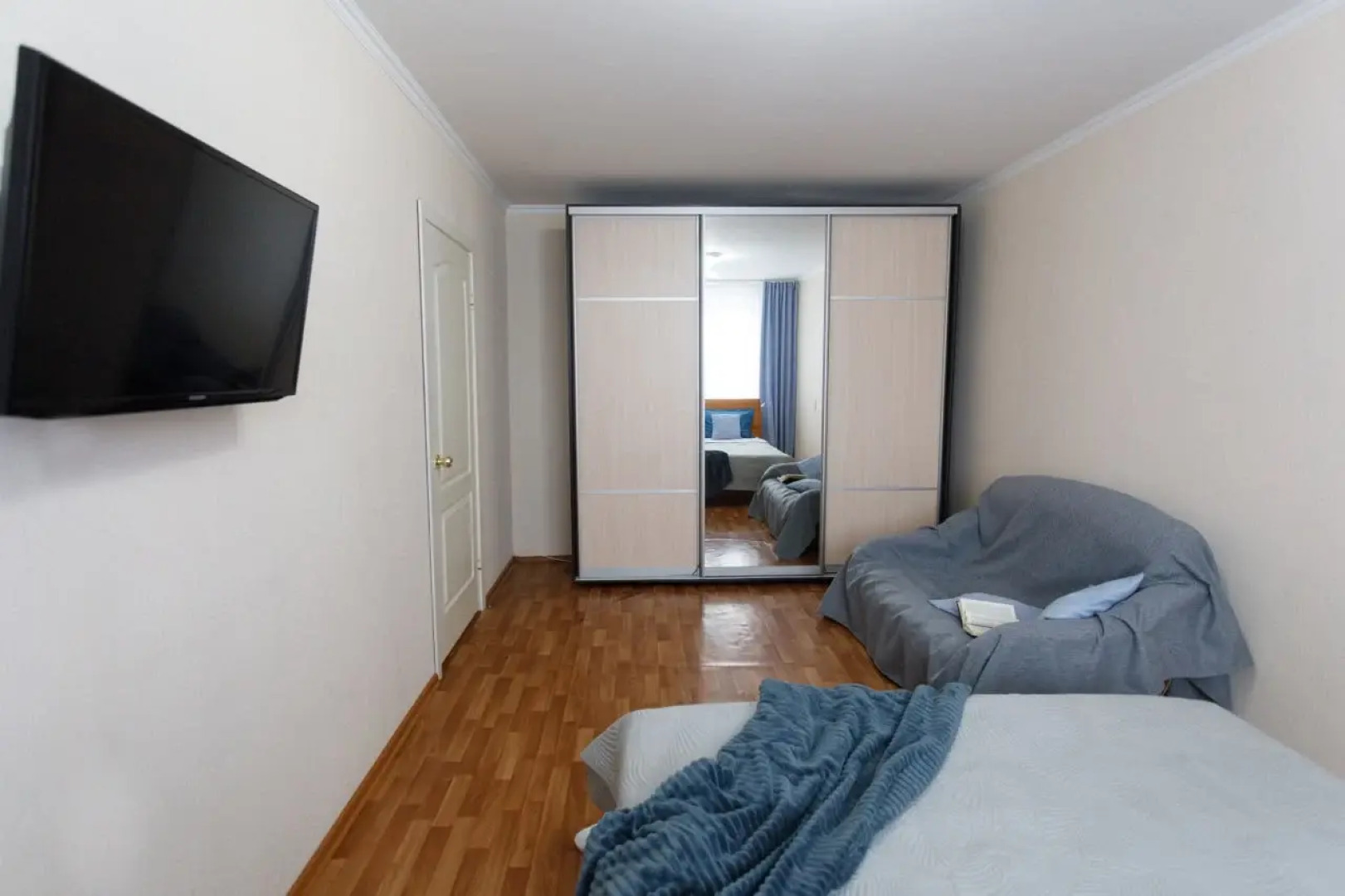 Квартира на проспекте Тракторостроителей 16