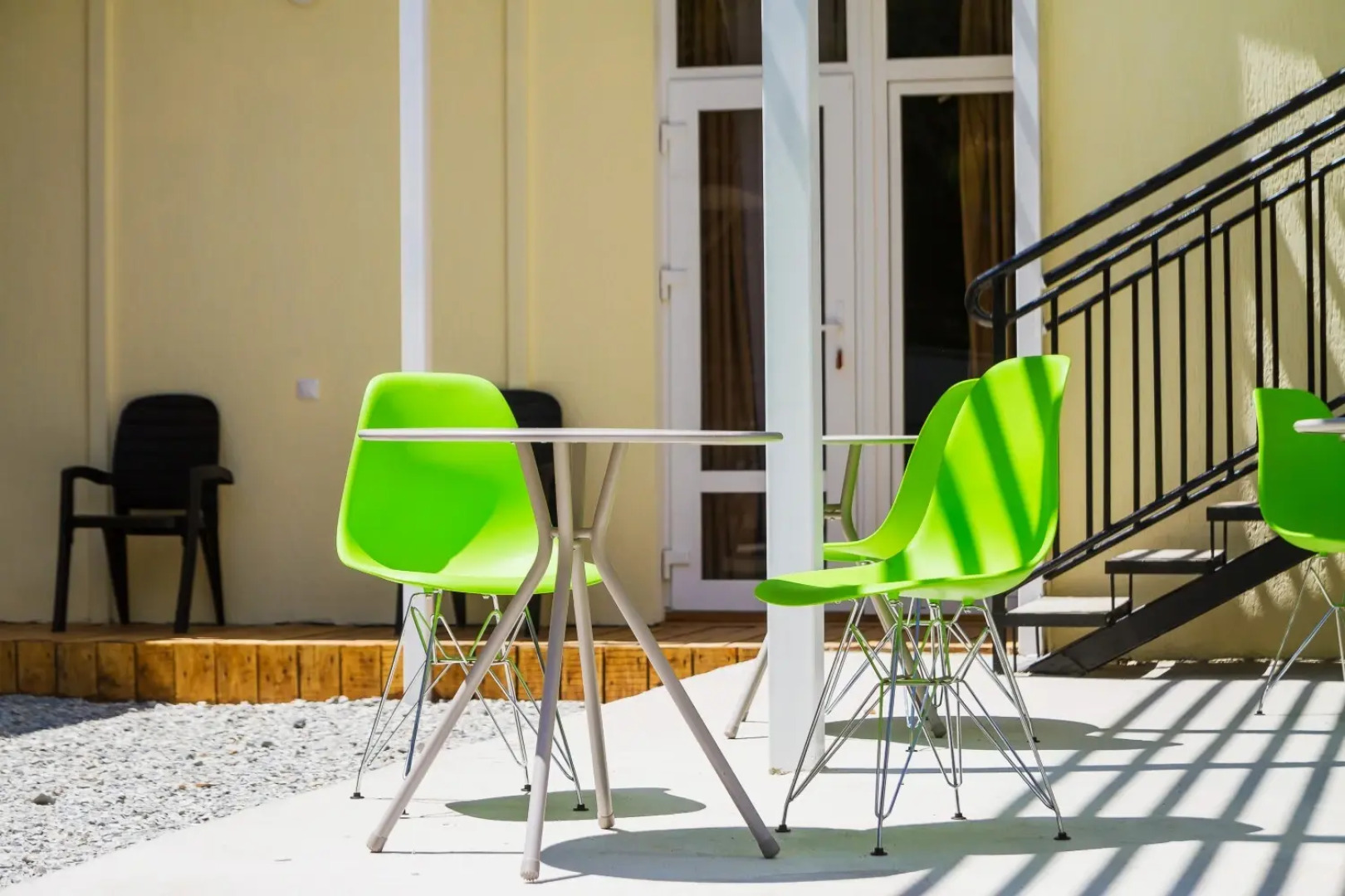 Гостевой Дом Вилла Венеция 1 Морская Линия