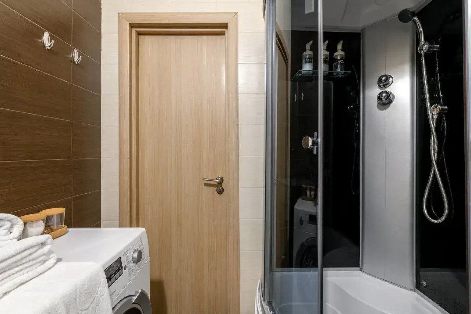 Апартаменты Эспофорум и Аэропорт