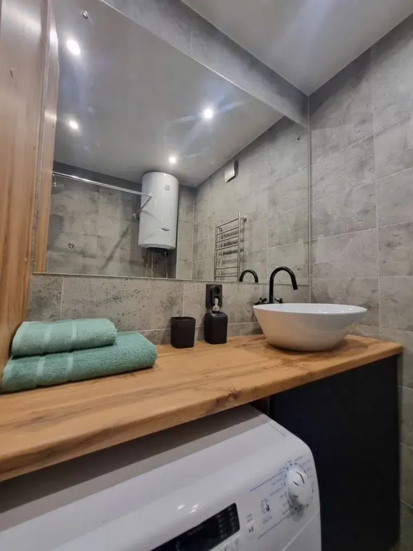 Квартира на Авиационной