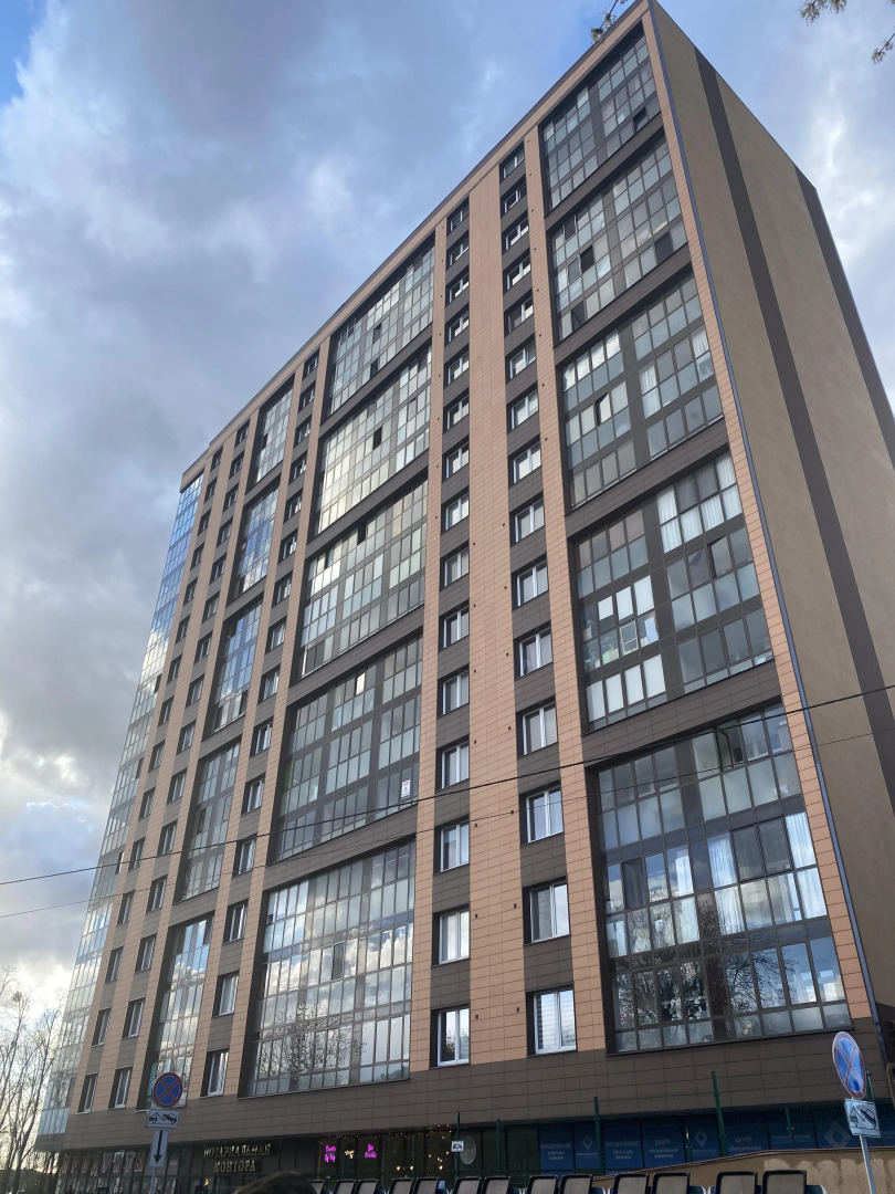 Квартира Двухкомнатные на Горького 96