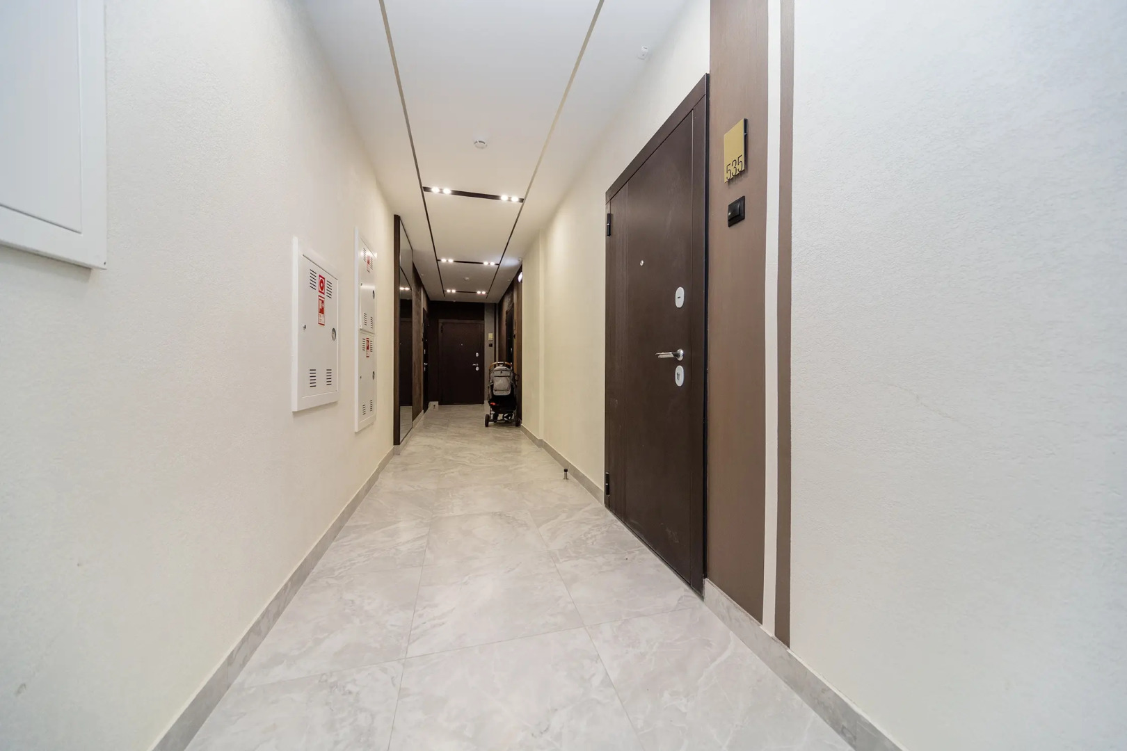 Апартаменты Николая Островского 52