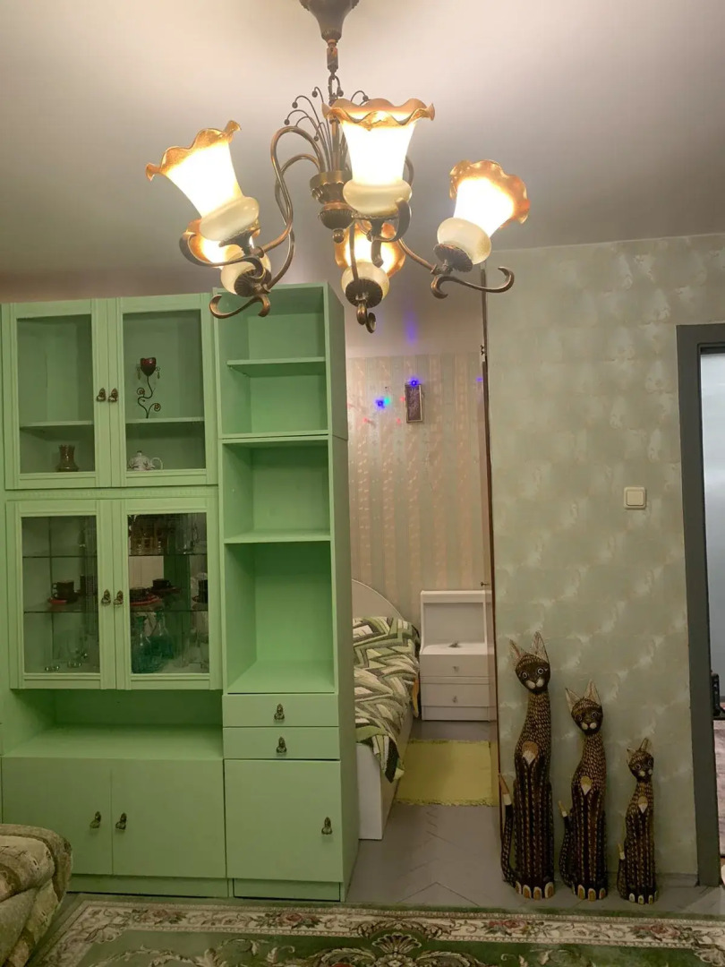 Квартира в тихом центре  Минска