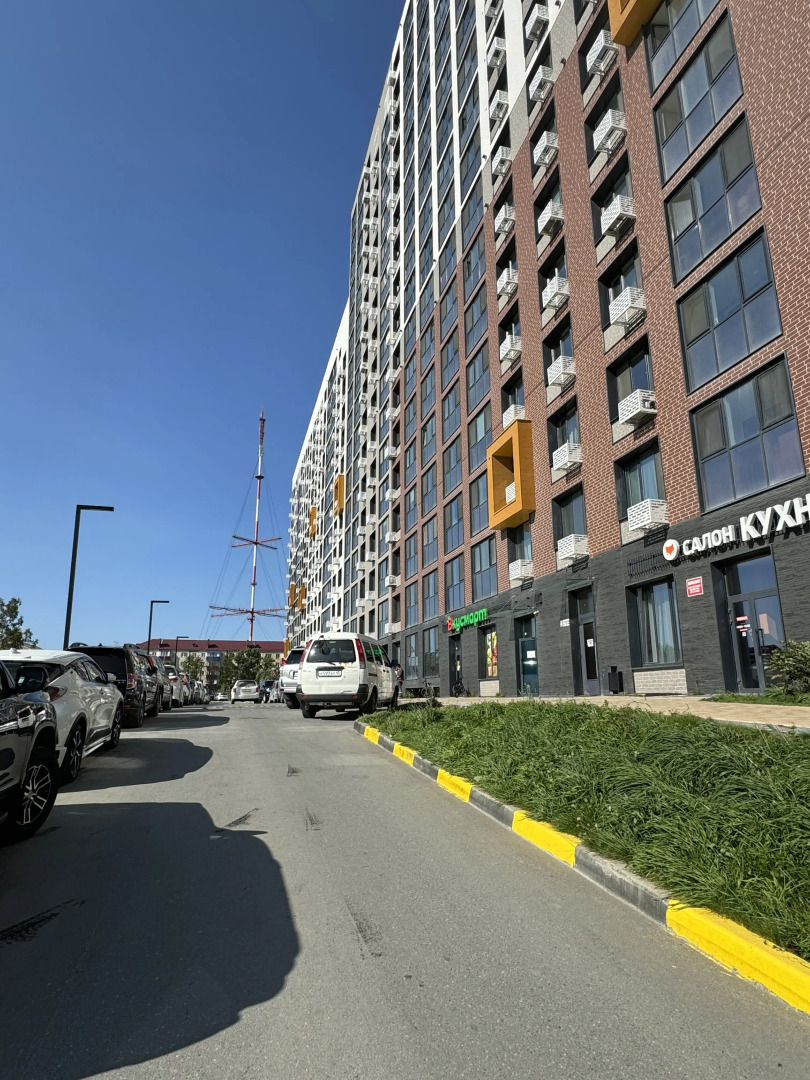 Квартира Сердце Сахалина